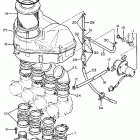 FZR 750 Воздушный фильтр