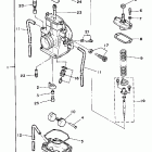 YZ 125 Карбюратор