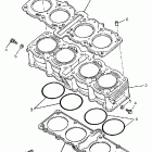 FZR1000 Цилиндр