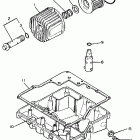 FZR 750 Маслянный фильтр