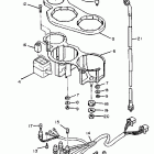 FZR 400S Спидометр