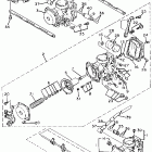 FZR 400 Карбюратор