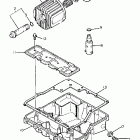 FZR1000 Маслянный фильтр