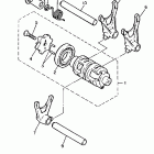 XT 600 Копирный вал