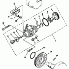 BW 80 Масляный насос