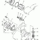 BW 350 Масляный насос