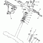 BW 350 Рулевое управление