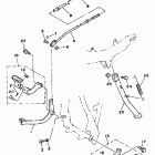 BW 200 Подножки