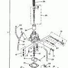 BW 200 Карбюратор