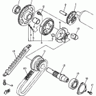 FZR 750R Стартер