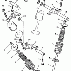 XT 600 Клапана