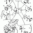 FZR 750R Электрика 1