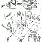 FZR1000 Electrical 2 (non-california model)
