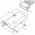 TT 225 Сидение