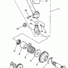 YZ 250 Стартер