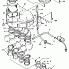 FZR 750R Воздушный фильтр