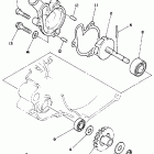 YZ125T Водяной насос