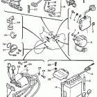 YX 600 Электрика 1