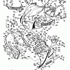 FZR 750R Передний обтекатель