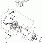 YZ 80 Генератор