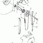 BW 350 Цепь механизма газораспределения