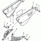 SRX 250 Боковая панель