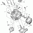TT 225 Головка цилиндра