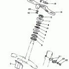 BW 80 Рулевое управление