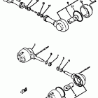 QT 50 Поворотники