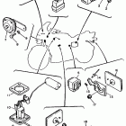 FJ1200 Электрика 1