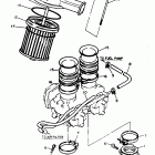 XV 535 Воздушный фильтр