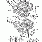 FZR 750R Картер