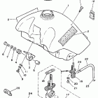 TT 225 Топливный бак