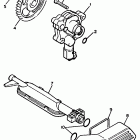 XV 535 Масляный насос