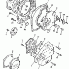 FJ1200 Боковые крышки