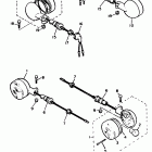 XV 535 Поворотники