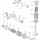 BW 200 Клапана