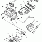 TT 350 Воздушный фильтр