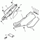 TT 350 Боковая панель
