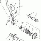 YZ250T Стартер