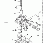 YSR 50 Карбюратор