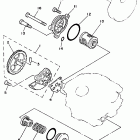 BW 200 Масляный насос