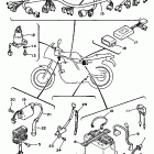 SRX 250 Электрика 1