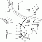 TT 225 Рулевые переключатели