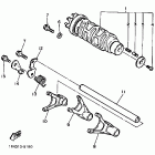 FZR1000 Копирный вал