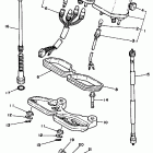 XT 350 Спидометр