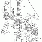 YX 600 Карбюратор
