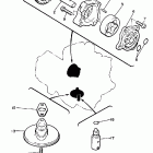 YX 600 Масляный насос
