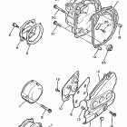 YX 600 Боковые крышки
