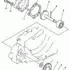 YZ 250 Водяной насос